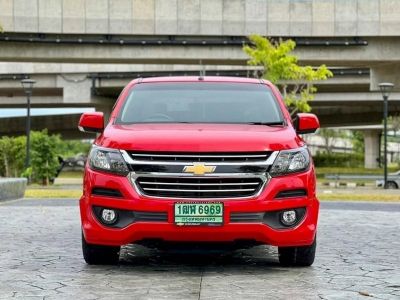 2018 CHEVROLET COLORADO 2.5 EXTENDED CAB LT รูปที่ 2
