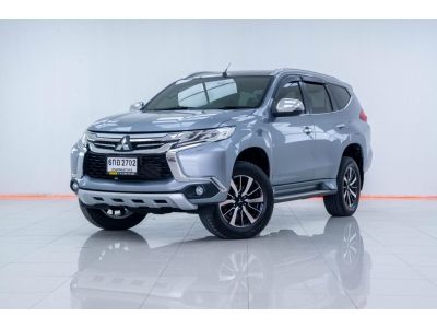 2017 MITSUBISHI PAJERO 2.4GLS 2WD ผ่อน 7,524 บาท 12เดือนแรก รูปที่ 2