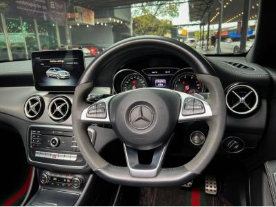 2018 Mercedes Benz CLA250 AMG White Art Edition รูปที่ 2