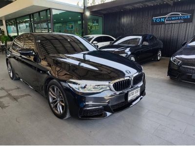 BMW SERIES 520d M SPORT 2018 รูปที่ 2