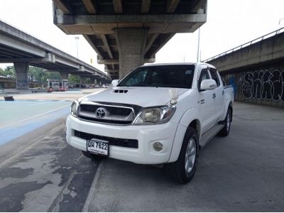 Toyota Hilux Vigo 3.0 G Pre-Runner VN-Turbo ปี 2010 รูปที่ 2