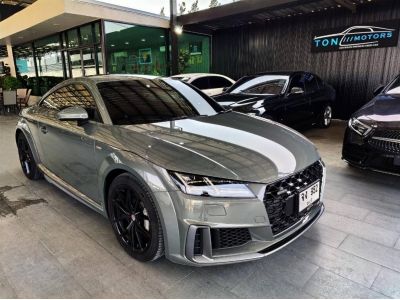 AUDI TT 2.0 COUPE 45 TFSI QUATTRO S LINE  2021 รูปที่ 2