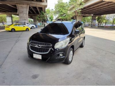 Chevrolet Spin 1.5 LTZ auto ปี 2014 รูปที่ 2