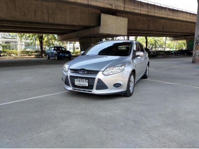 Ford Focus 1.6 Hatchback auto ปี 2013 รูปที่ 2