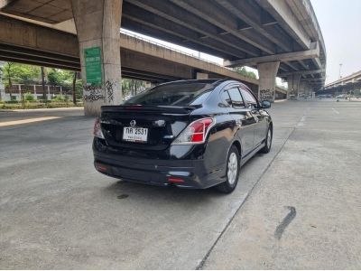 NISSAN ALMERA 1.2 E auto ปี 2013 รูปที่ 2