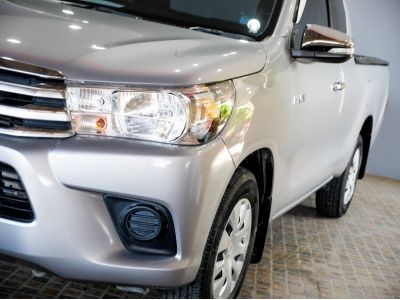 TOYOTA REVO 2.4J PLUS SMART CAB เกียร์ธรรมดา ปี16 รูปที่ 2