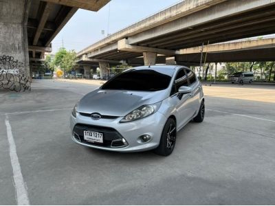 Ford Fiesta 1.6 Sport auto ปี 2012 รูปที่ 2