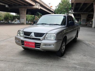 Mitsubishi Strada 2.5 Mega-Cab MT ปี 2005 รูปที่ 2