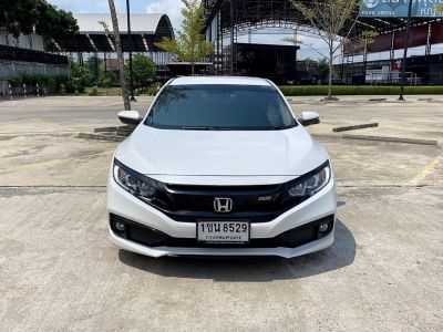 Honda Civic 1.8 EL ปี 2020 รูปที่ 2