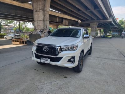 2016 Toyota Hilux Revo Prerunner Double Cab 2.5G AT รูปที่ 2
