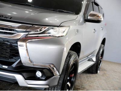 MITSUBISHI PAJERO SPORT 2.4GT 2WD เกียร์AT ปี17 รูปที่ 2