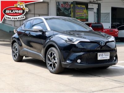 Toyota C-HR 1.8 Hv Premium Safety รูปที่ 2