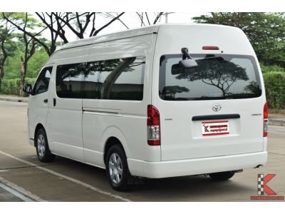 Toyota Hiace 3.0 (ปี 2018) COMMUTER D4D Van รูปที่ 2