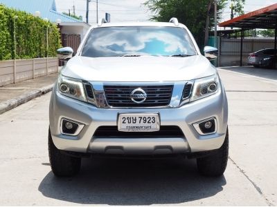 NISSAN NP300 NAVARA DOUBBLE CAB 2.5 VL CALIBRE ปี 2015 จดปี 2016 สภาพนางฟ้า รูปที่ 2