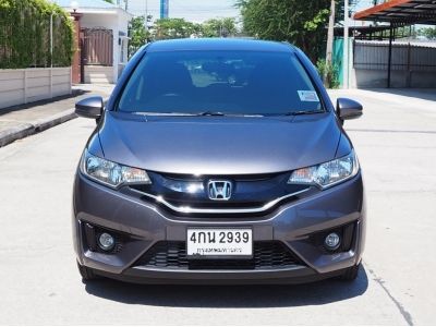 ขายHonda Jazz 1.5V ปี15 รูปที่ 2