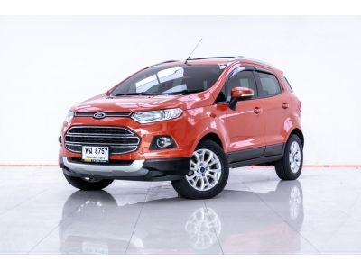 2014  FORD ECOSPORT 1.5 TITANIUM  ผ่อน 3,063 บาท 12 เดือนแรก รูปที่ 2