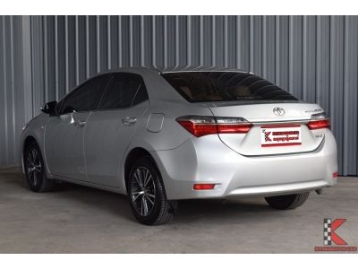 Toyota Corolla Altis 1.6 (ปี 2017) G Sedan รูปที่ 2