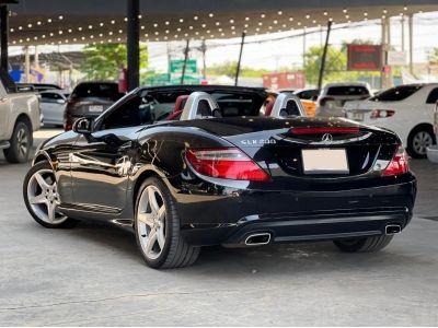 2014 Mercedes-Benz SLK200 AMG 1.8 R172 รูปที่ 2