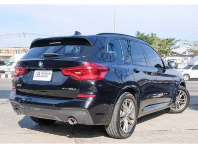 BMW X3 XDrive20D M-Sport G01 Year​ 2019 รูปที่ 2