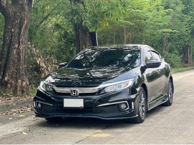 2019 HONDA CIVIC FC 1.8EL เครดิตดีฟรีดาวน์ รูปที่ 2