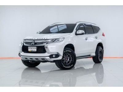 2019 MITSUBISHI PAJERO 2.4GT PREMIUM 2WD  ผ่อน 8,246 บาท 12เดือนแรก รูปที่ 2