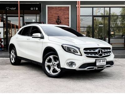 Mercedes Benz GLA200 AMG ปี 2018 รูปที่ 2