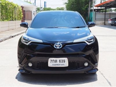 Toyota CHR 1.8 MID hybrid Auto MY 2018 รูปที่ 2