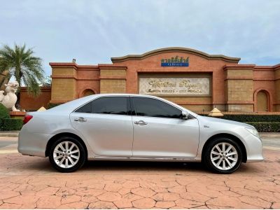 2012 TOYOTA CAMRY 2.5 G VVT-i รูปที่ 2