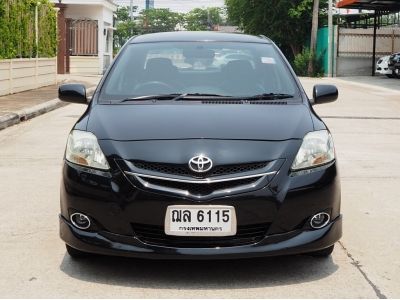 Toyota Vios 1.5 E Auto MY 2009 รูปที่ 2