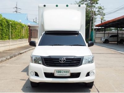 Toyota vigo champ standard cab 2.7 J MANUAL MY 2014 รูปที่ 2