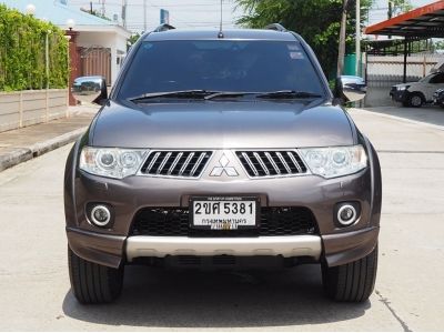 Mitsubishi pajero sport 3.0 V6 Auto MY 2014 รูปที่ 2