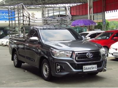 2019 TOYOTA REVO 2.8 J PLUS *ดบ.3.99% ฟรีดาวน์ แถมประกันภัย รูปที่ 2