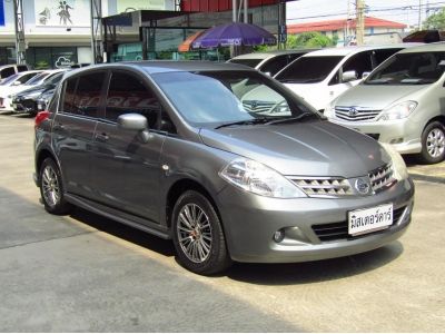 2011 NISSAN TIIDA 1.8 G *ฟรีดาวน์ แถมประกันภัย รูปที่ 2