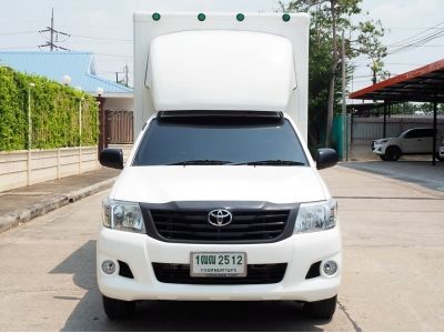 Toyota Vigo champ standard cab ตู้แห้ง 2.7 J MANUAL MY 2014 รูปที่ 2