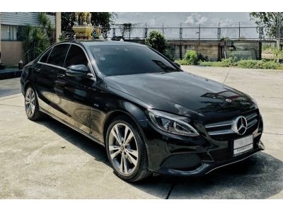 Mercedes-Benz C350e Plug-in Hybrid ปี2017 รูปที่ 2