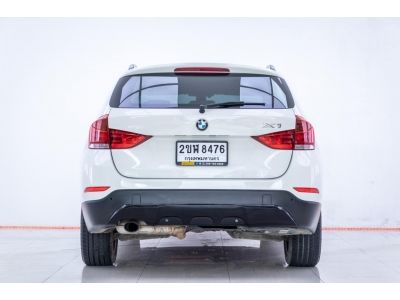 2014 BMW X1 SDRIVE 1.8 I SPORT   ผ่อน  6,478 บาท 12 เดือนแรก รูปที่ 2