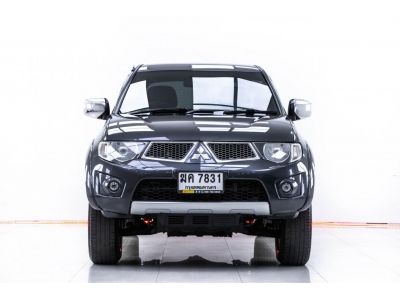 2012 MITSUBISHI TRITON  2.4 GLS PLUS 4DR เบนซิน NGV  ผ่อน 2,664 บาท 12 เดือนแรก รูปที่ 2