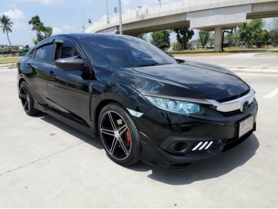 Honda civic 1.8 E Auto Year 2016 รูปที่ 2