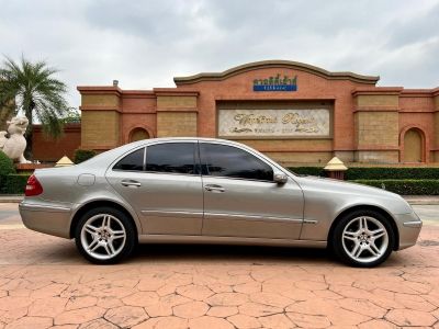 2005 Mercedes-Benz E200 Kompressor 1.8 ELEGANCE รูปที่ 2