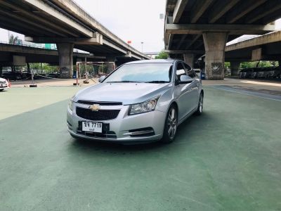 Chevrolet Cruze 1.8LTZ AT ปี2012 รูปที่ 2