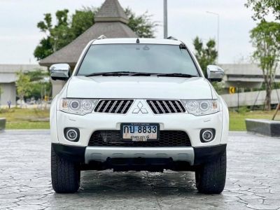 2011 MITSUBISHI PAJERO SPORT 2.5 GT 4WD  เครดิตดีฟรีดาวน์ รูปที่ 2