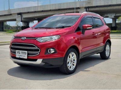 Ford EcoSport 1.5 titanium Auto Year 2016 รูปที่ 2