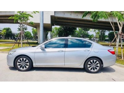 Honda accord 2.4 EL Navi Auto Year 2015 รูปที่ 2