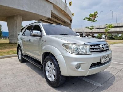 Toyota fortuner 3.0 V 2WD Auto Year 2009 รูปที่ 2