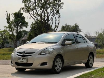 Toyota Vios 1.5 J Auto Year 2008 รูปที่ 2