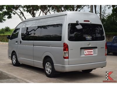 Toyota Hiace 3.0 (ปี 2017 COMMUTER D4D Van รูปที่ 2