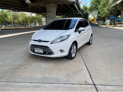 Ford Fiesta 1.5S AT 2013 รูปที่ 2