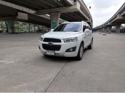 Chevrolet Captiva 2.4 LS auto ปี 2012 รูปที่ 2