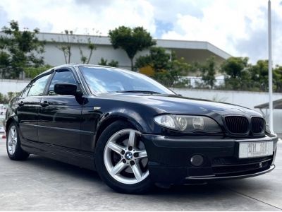 2005 BMW SERIES 3 323i  2.4 ขายสดเท่านั้น รูปที่ 2