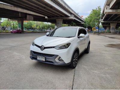 2017 MG GS 2.0 Turbo AT รูปที่ 2